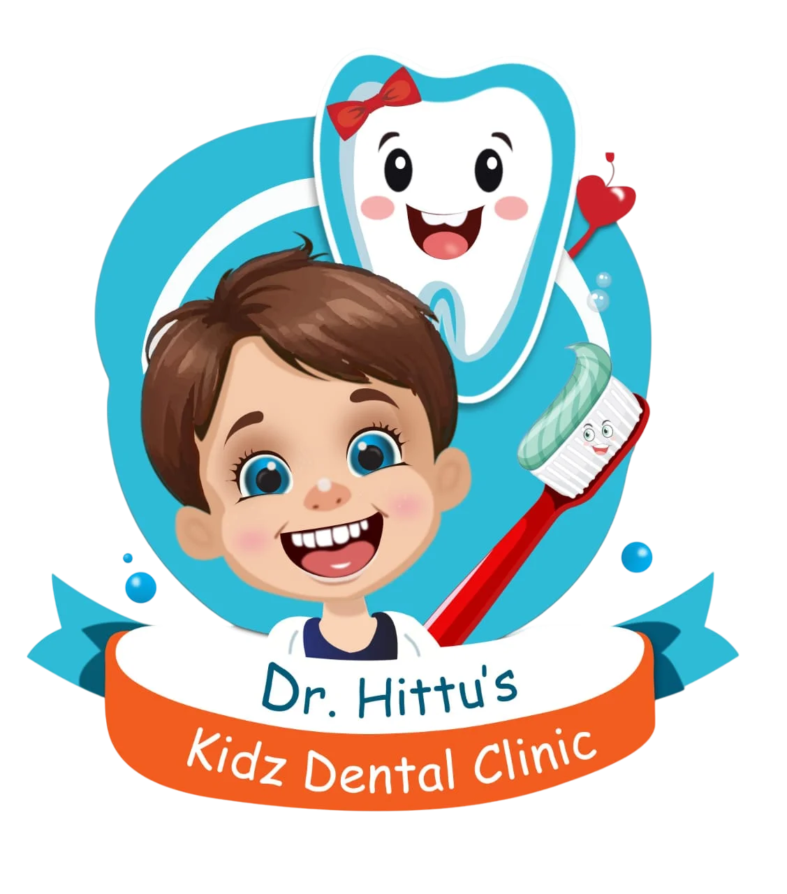 Dr. Hittu's Kidz Dental Clinic