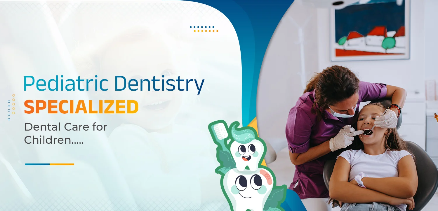 Dr. Hittu's Kidz Dental Clinic