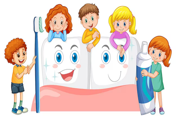 Tooth Colour Fillings