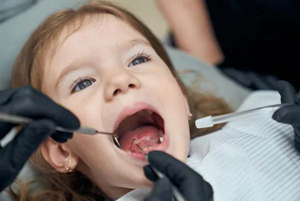 Dental Problems in Newborns